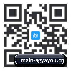 iOS 苹果版 二维码